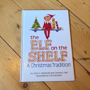 The Elf on the Shelf Book